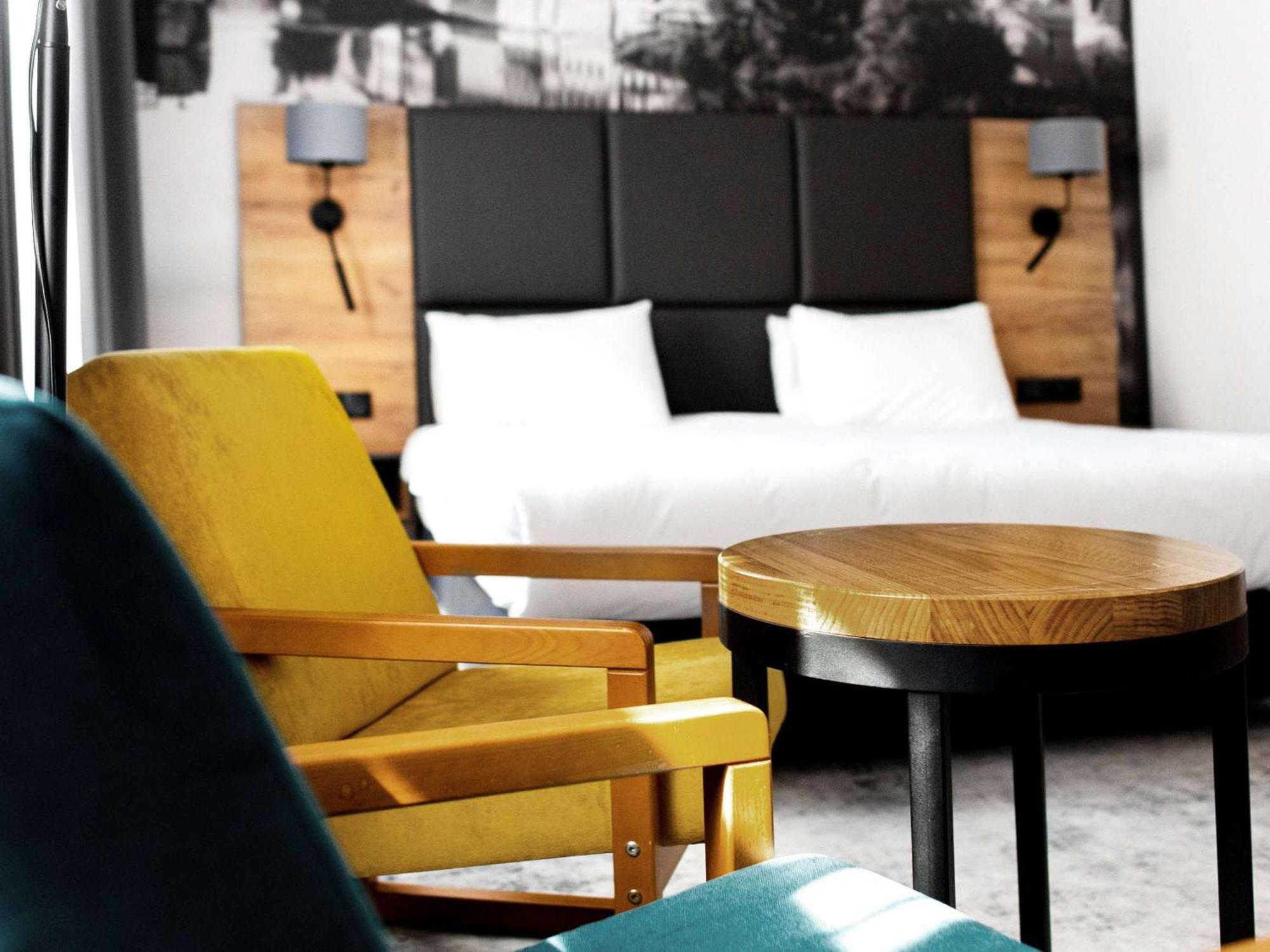 Mercure 3*