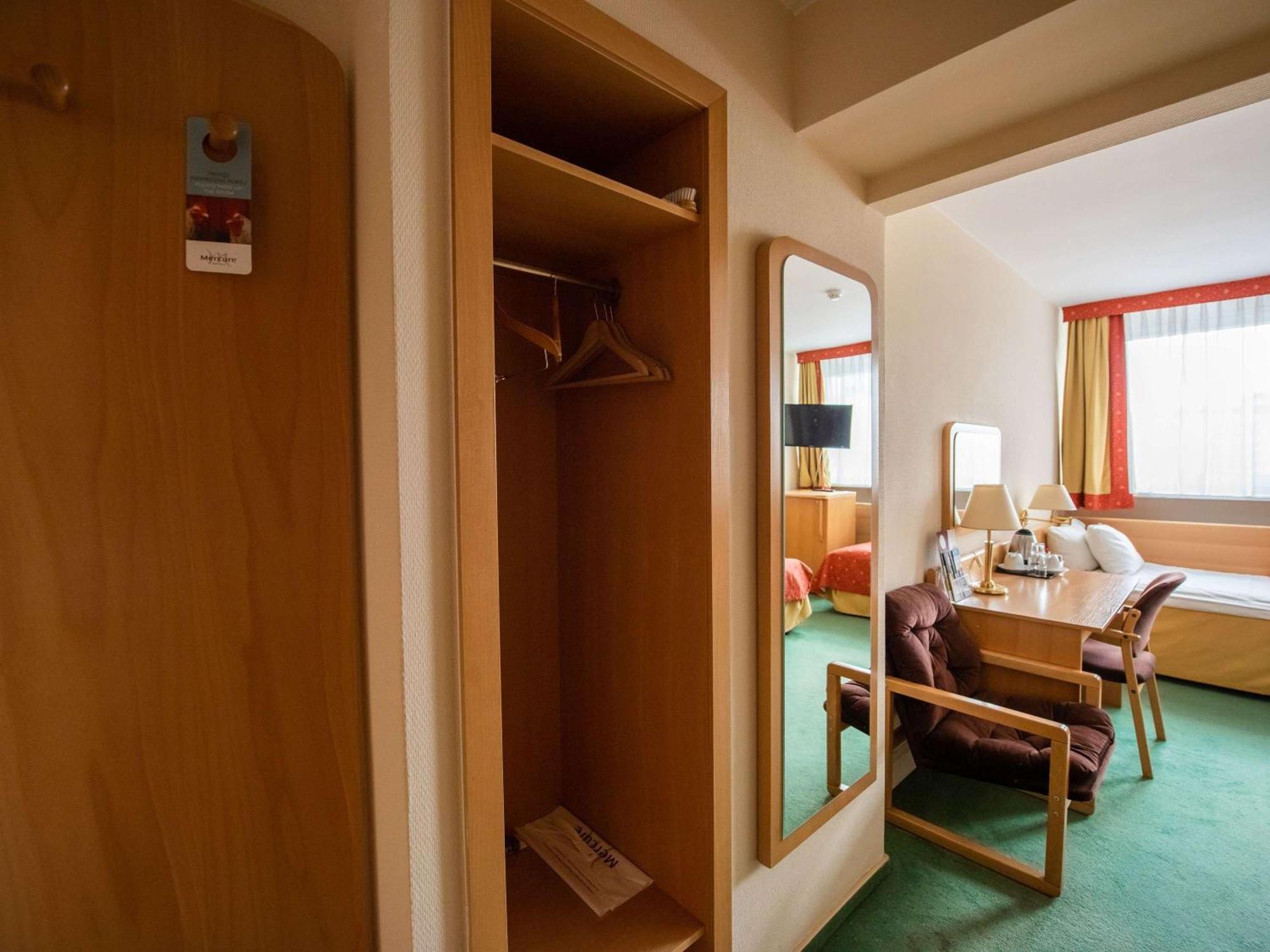 Hotel Mercure 3*