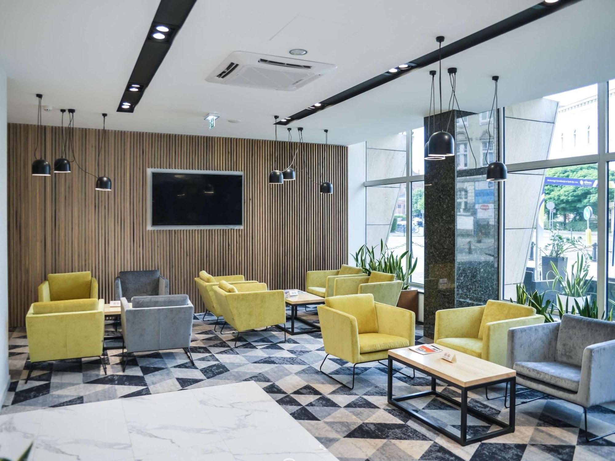 Hotel Mercure 3*