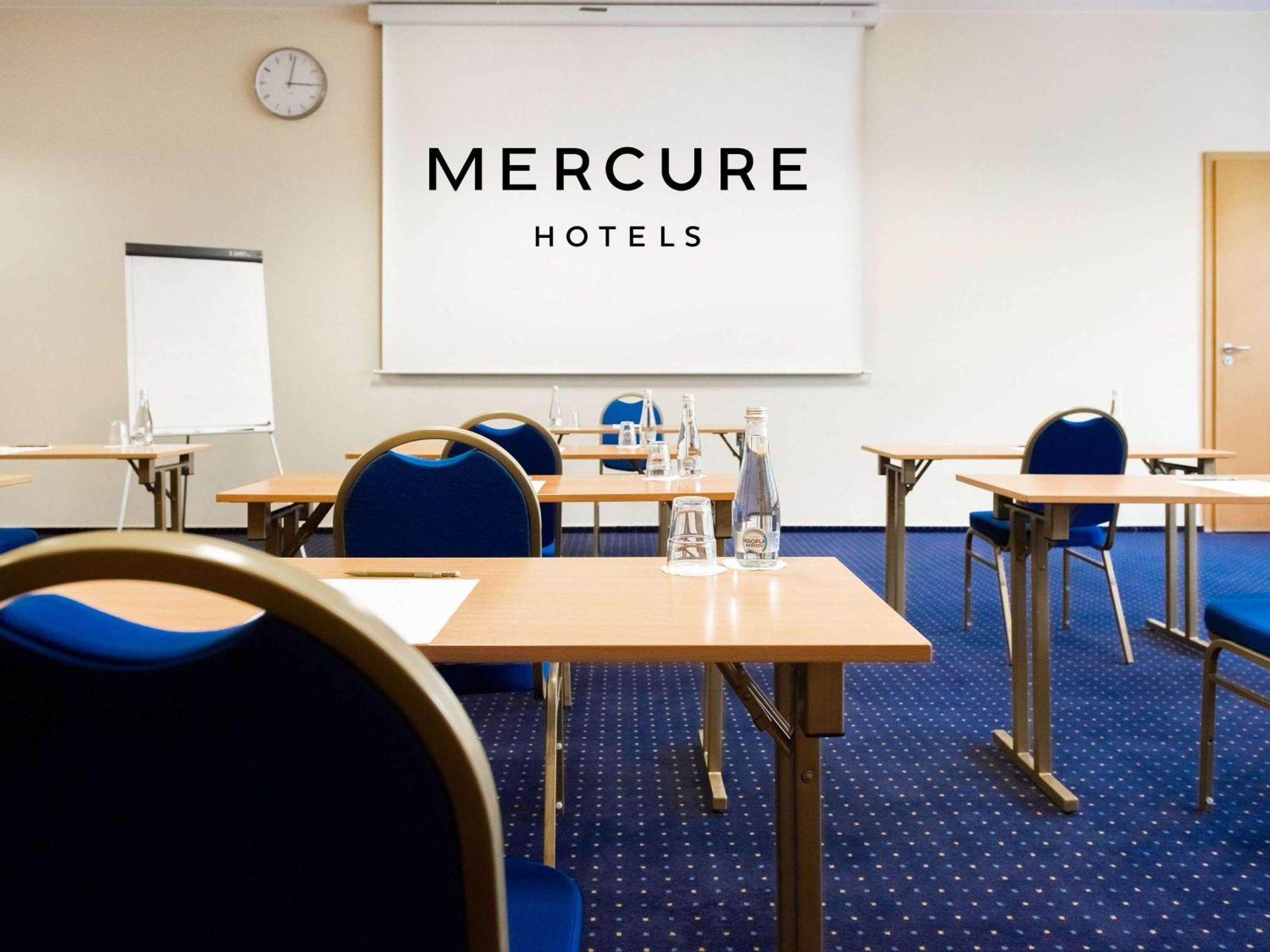 Mercure 3* Opole