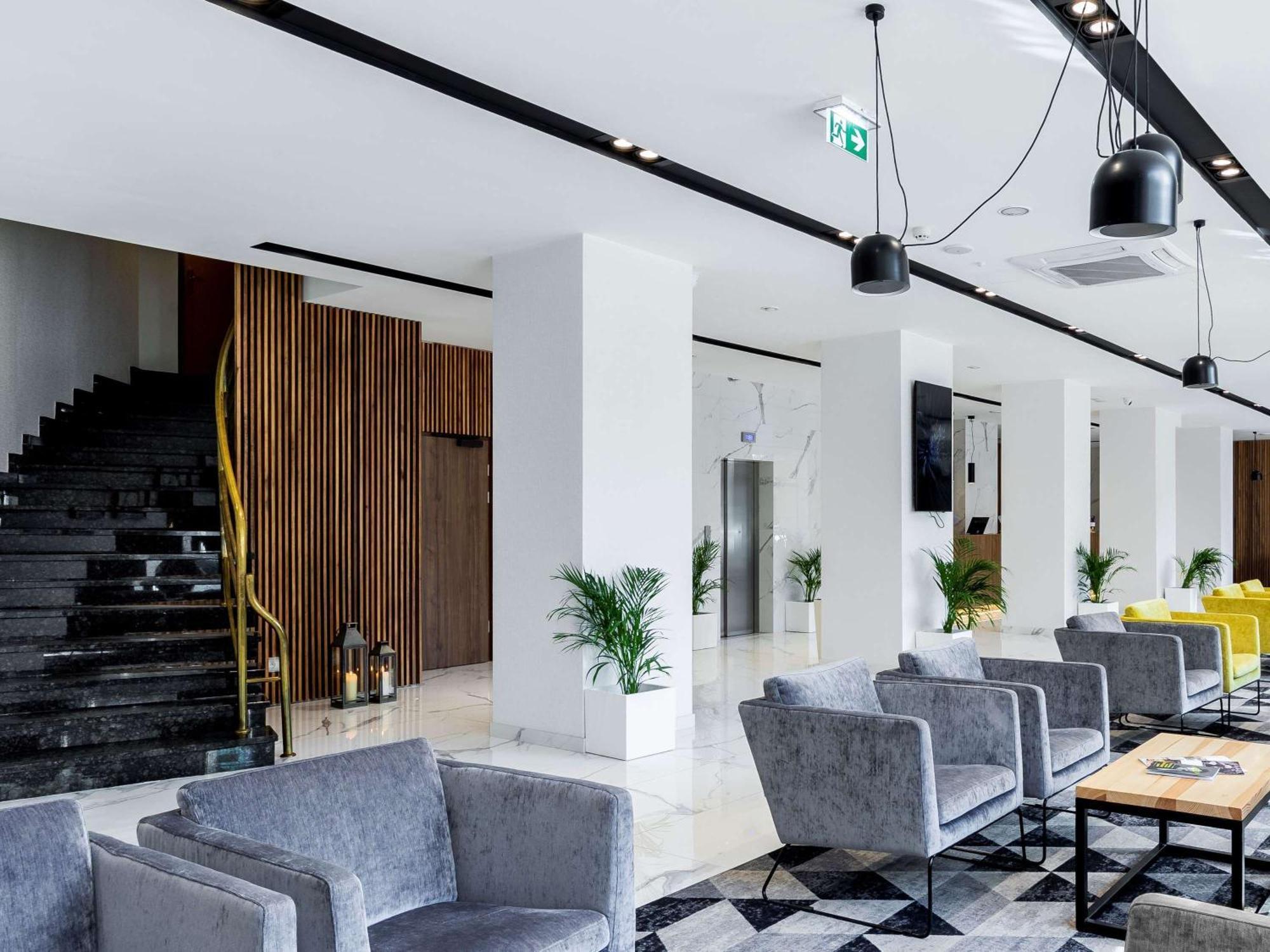 Mercure Hotel 3*