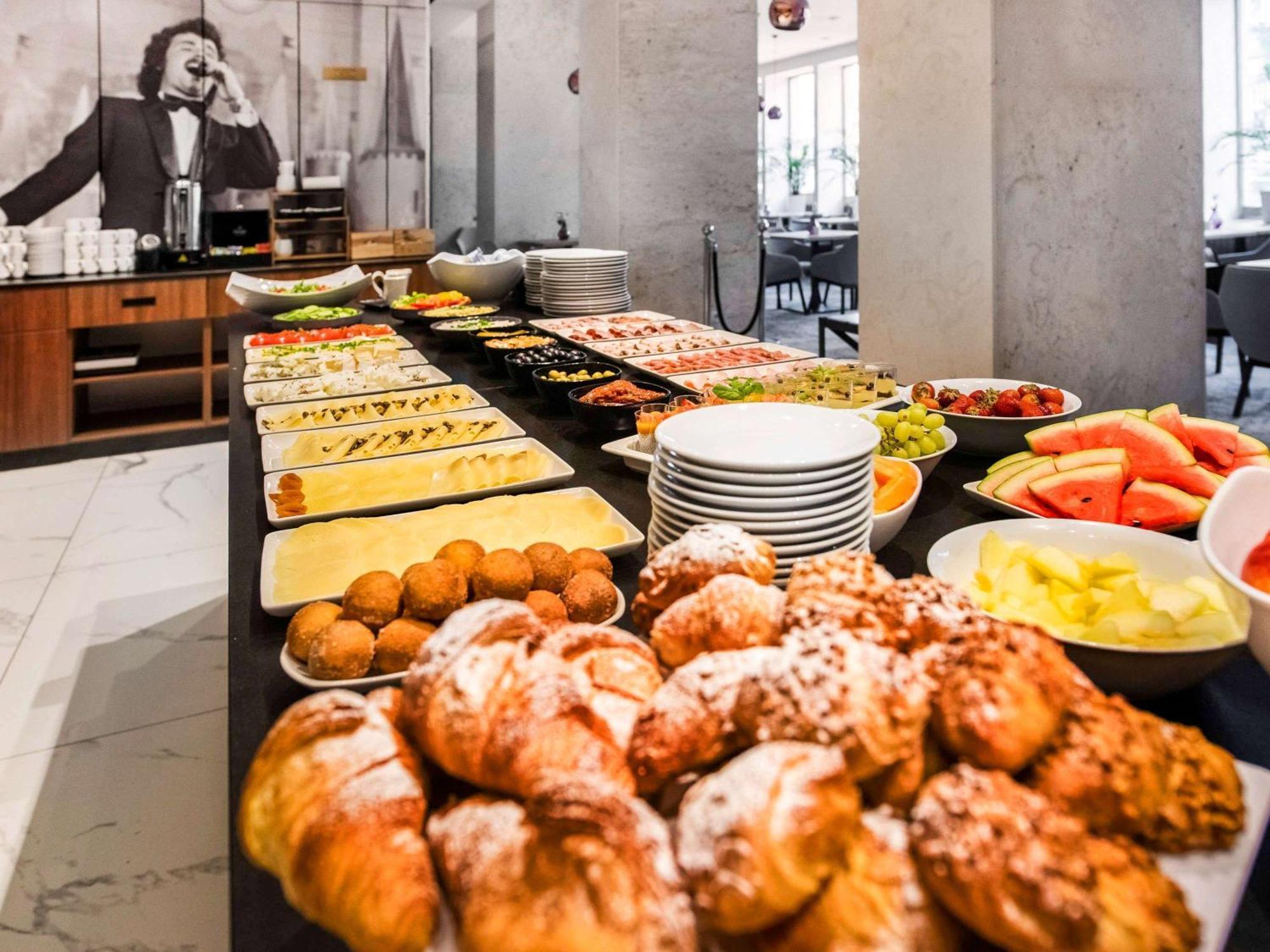 Mercure Hotel 3*