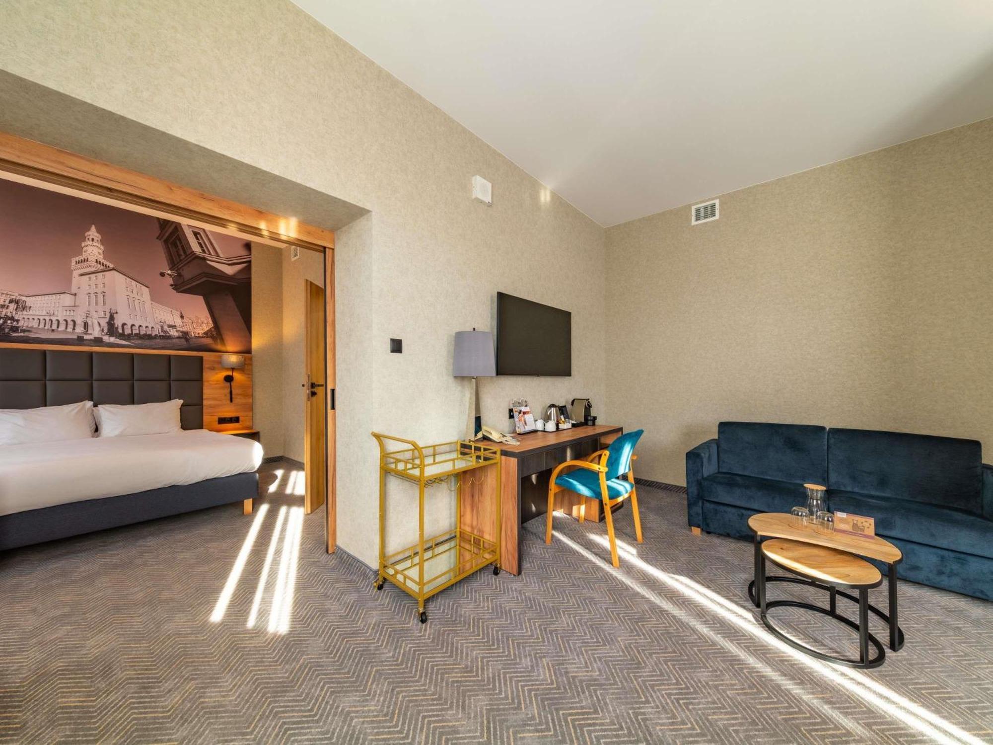 Mercure 3* Opole