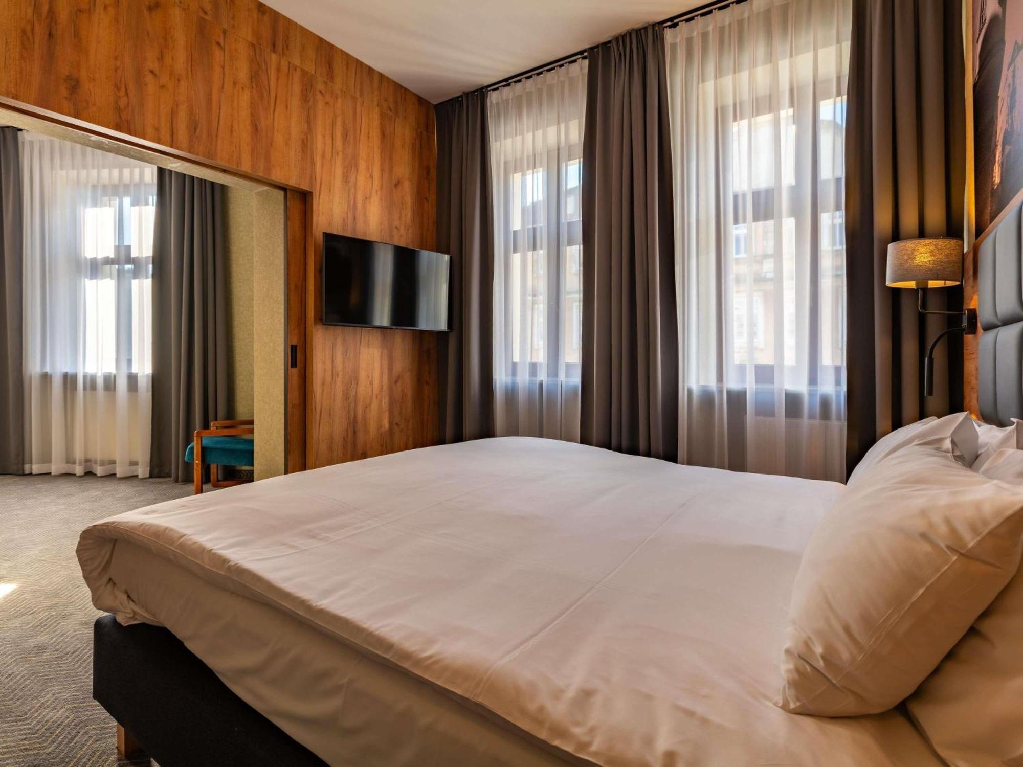 Mercure 3* Opole